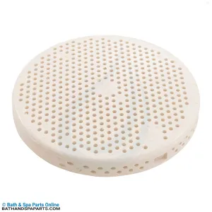 Dimension One Floor Drain Cover [White] (1510-231)