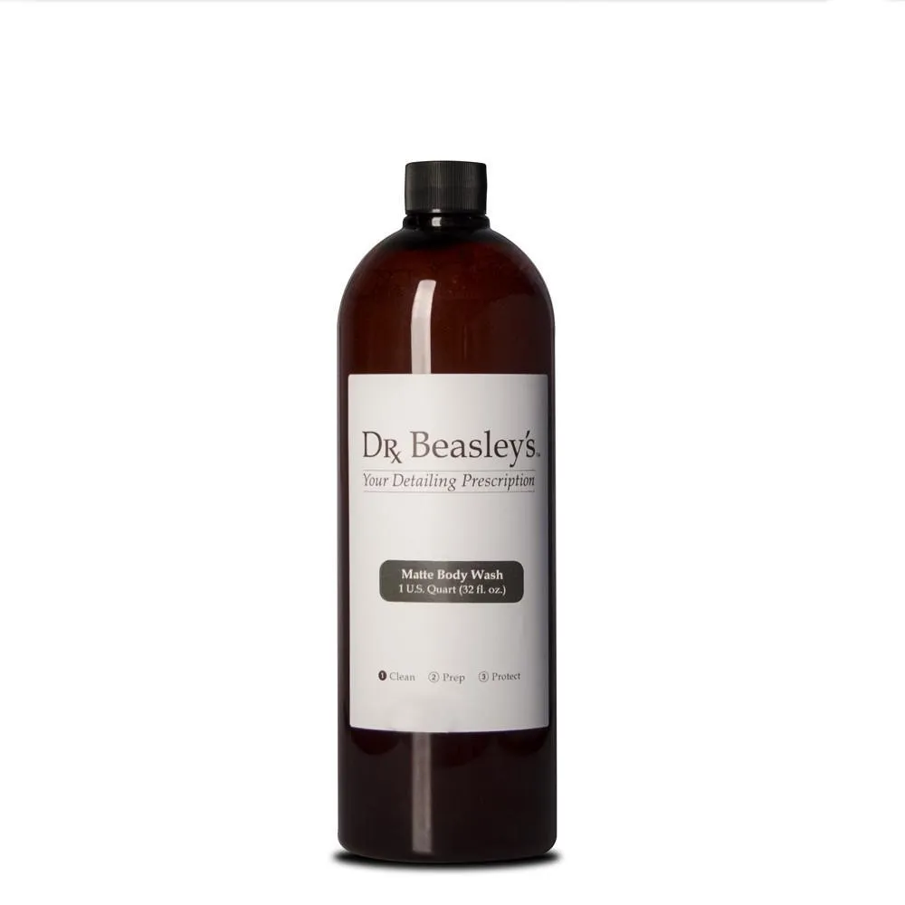 DR. BEASLEY'S | Matte Body Wash