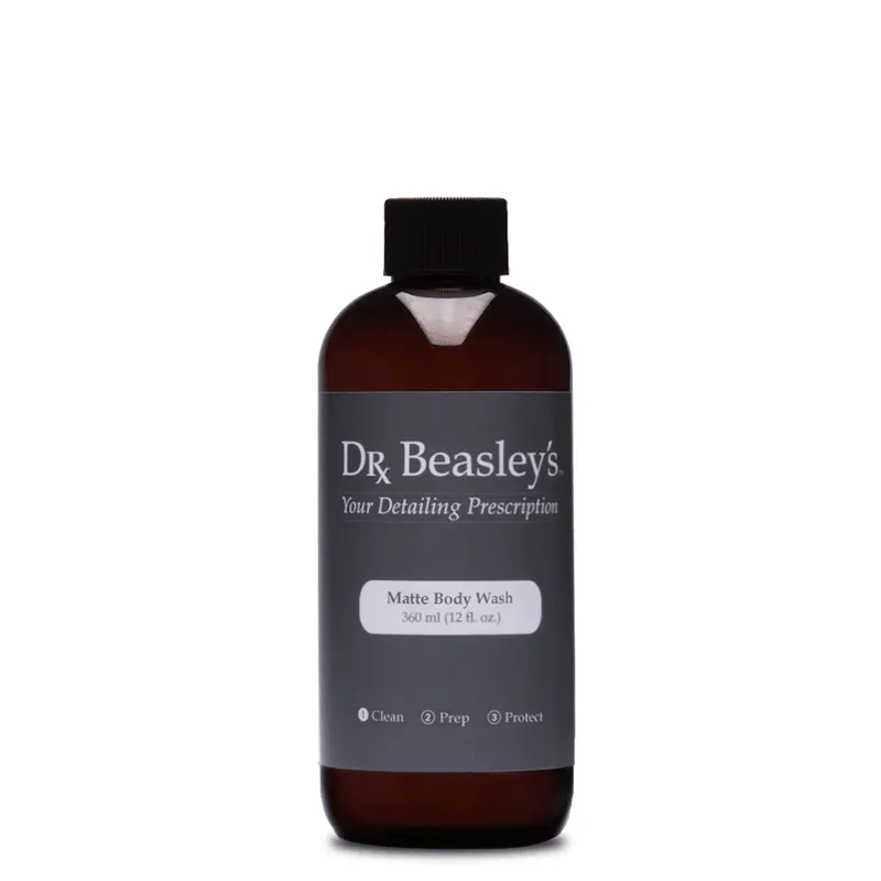 DR. BEASLEY'S | Matte Body Wash