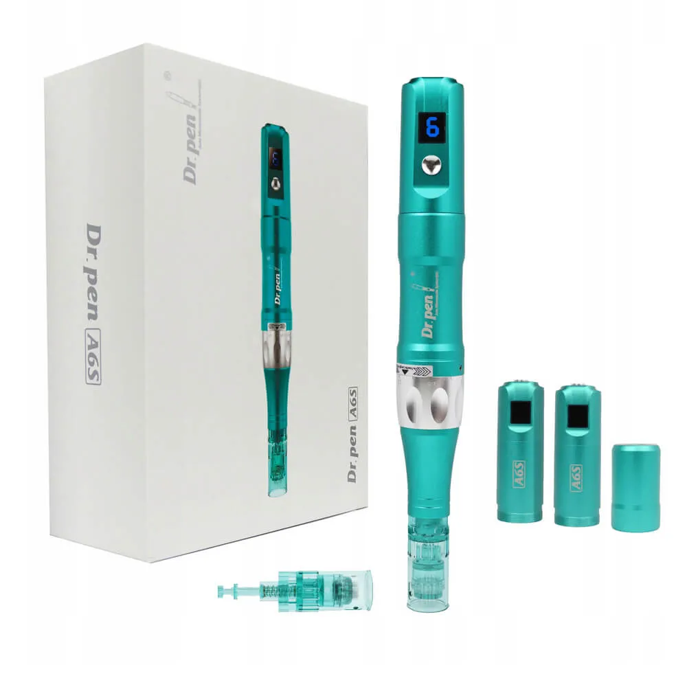 Dr. Pen Ultima A6S Professional Plus Microneedling Pen