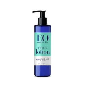 EO Body Lotion Grapefruit Mint 8 oz Lotion