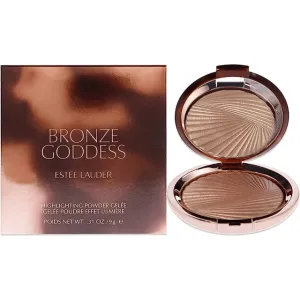 Estee Lauder Bronze Goddess Highlighter Powder Gelee - 03 Modern Mercury