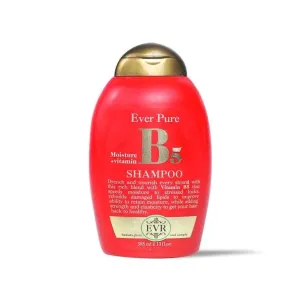 Ever Pure Moisture  Vitamin B5 Shampoo - 385ml