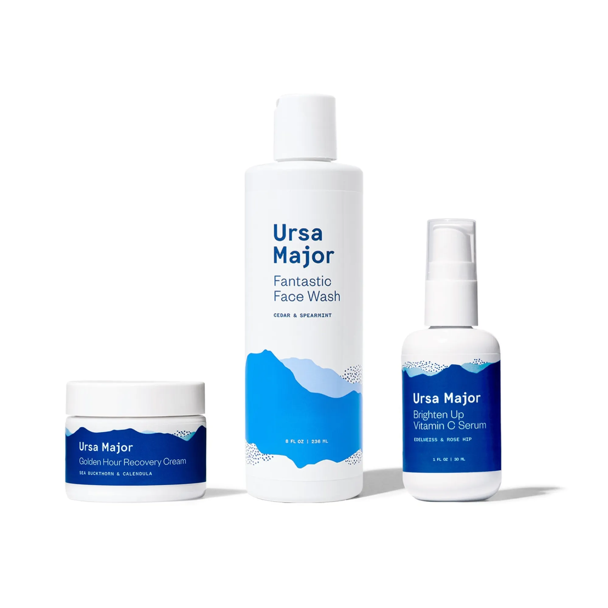 Everyday Essentials Skincare Bundle