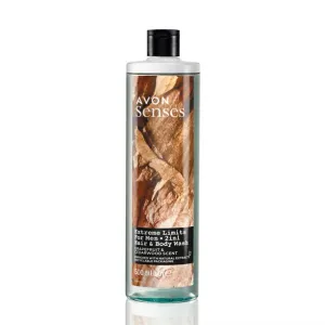 Extreme Limits Hair & Body Wash - 500ml