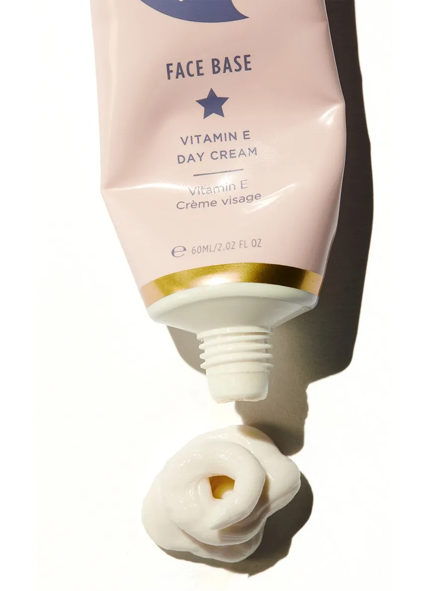 Face Base Lanolin   Vitamin E Day Cream