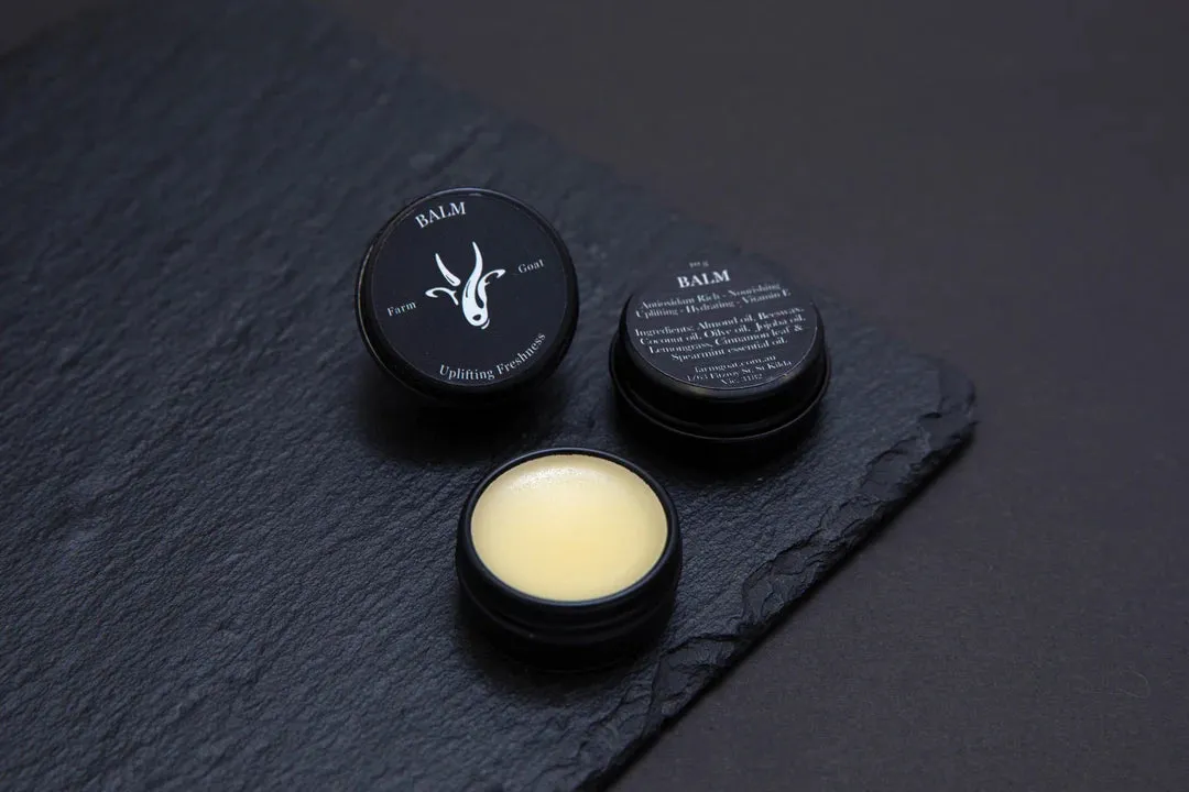 Farm Goat Lip Balm