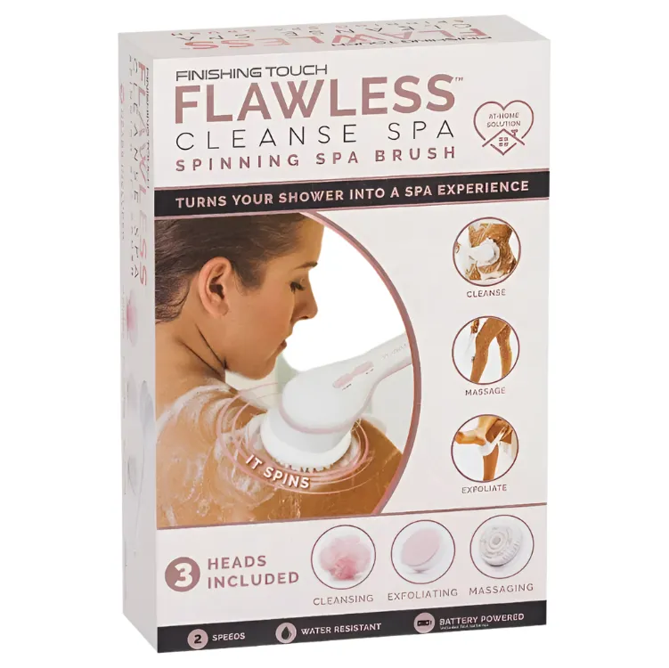 Flawless Spa Cleanse