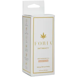 Foria Intimacy Ylang Ylang Massage Oil