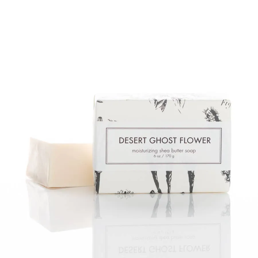 Formulary 55 - Desert Ghost Flower Bath Bar