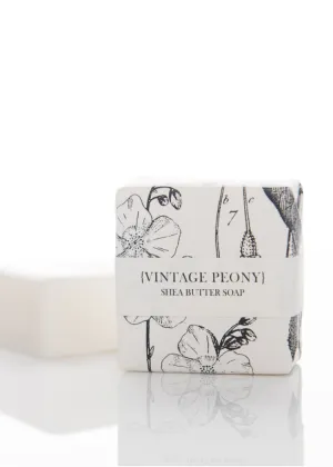 Formulary 55 | Vintage Peony | Guest Soap