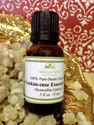 Frankincense Essential Oil