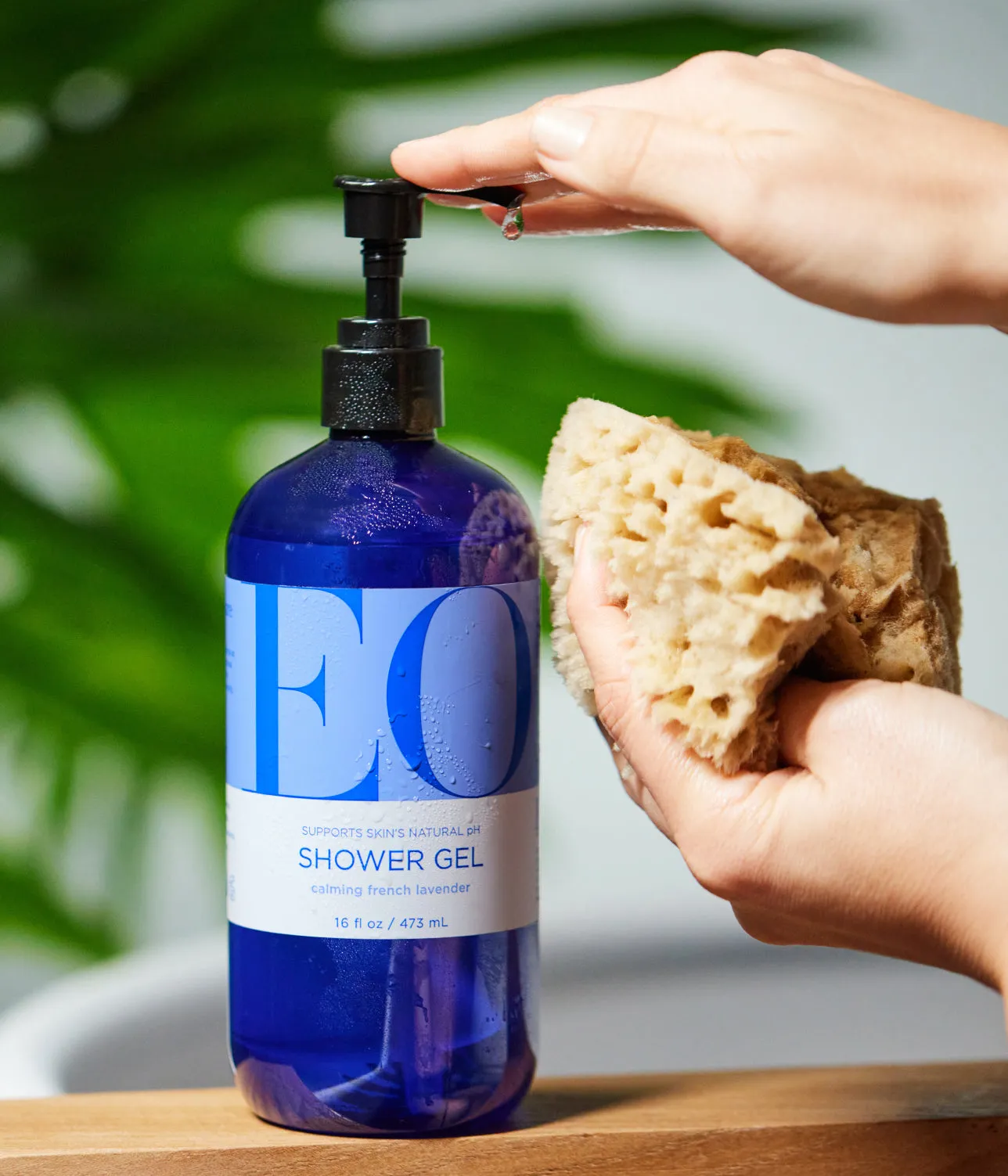 French Lavender Shower Gel