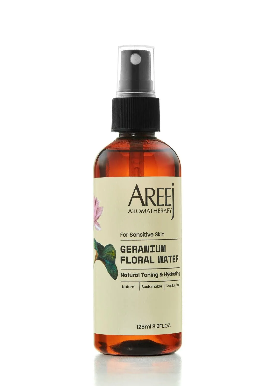 Geranium Floral Water 125 ml