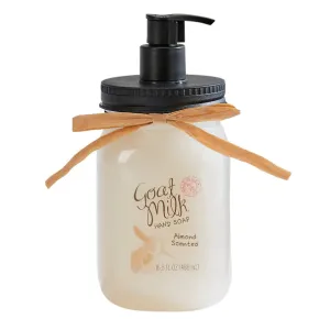 Goat Milk Hand Soap in Almond