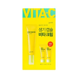 Green Tangerine Vita C Dark Spot Cream Set - 2nd