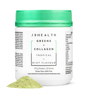 Greens   Collagen Formula - THREE MONTH SUPPLY