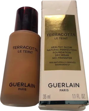 Guerlain Terracotta Le Teint Healthy Glow Natural Perfection Foundation 35 ml