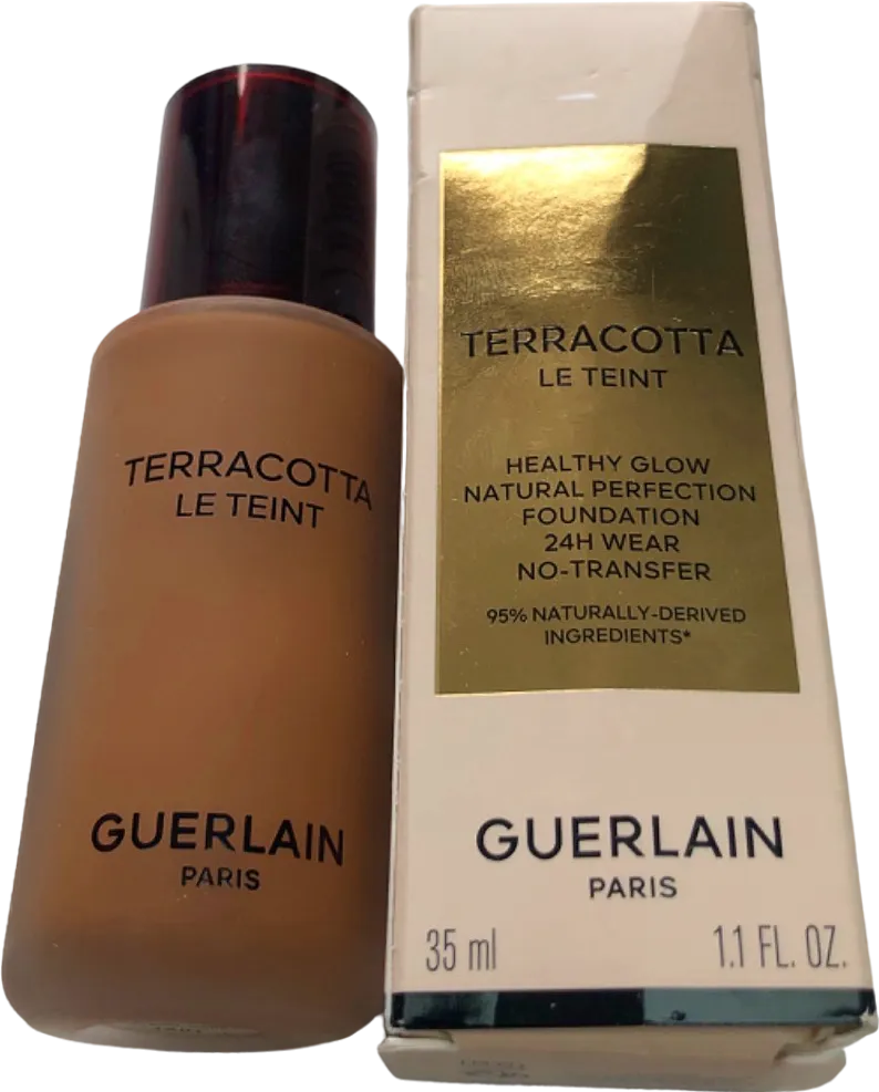 Guerlain Terracotta Le Teint Healthy Glow Natural Perfection Foundation 35 ml