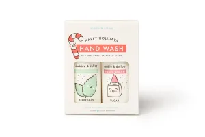 Happy Holidays Handwash Set