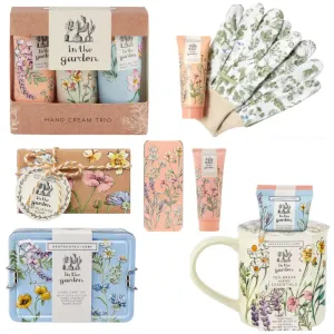 Heathcote & Ivory In The Garden Hand Care - Gift Sets