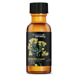 Helichrysum Essential Oil