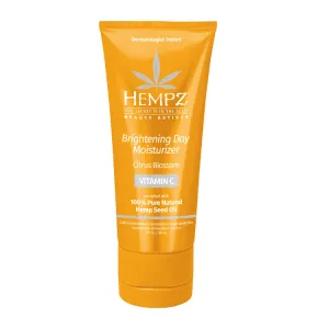 Hempz Citrus Blossom Brightening Day Moisturizer