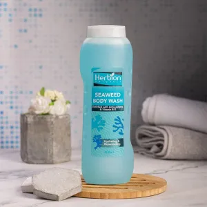 Herbion Seaweed Body Wash 400 ml