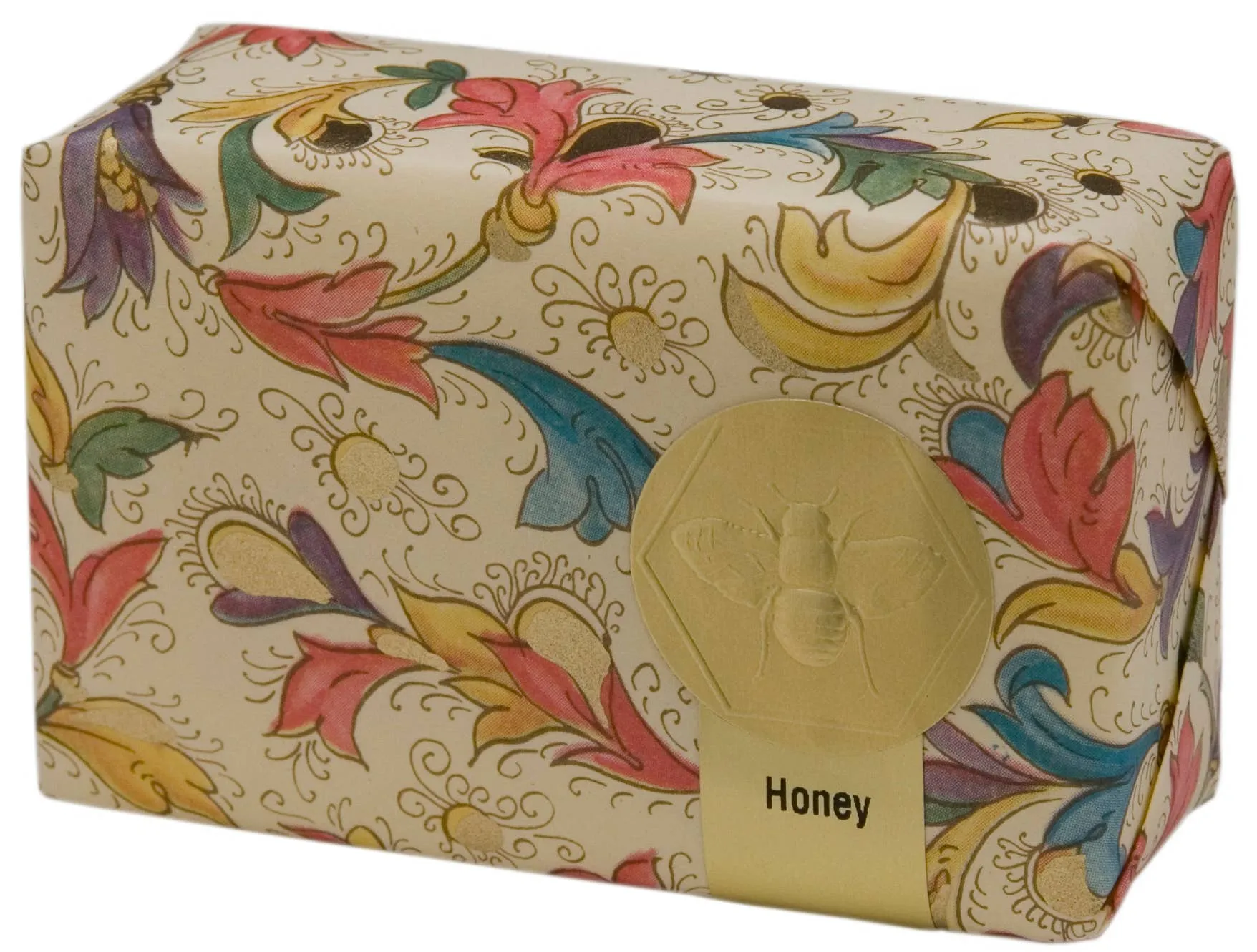 Honey Blossom Soap Wrapped Soap (Citrus)