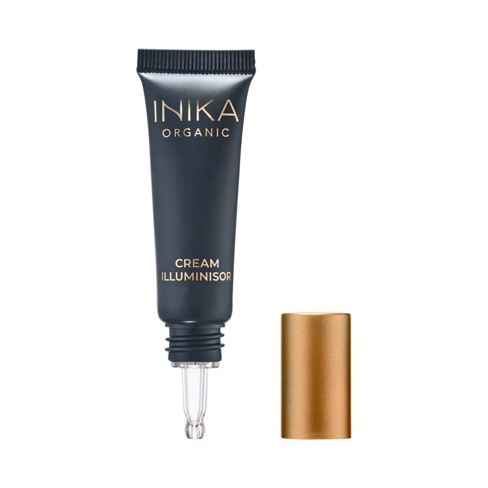 INIKA Organic Cream Illuminisor - Pink Pearl 8ml