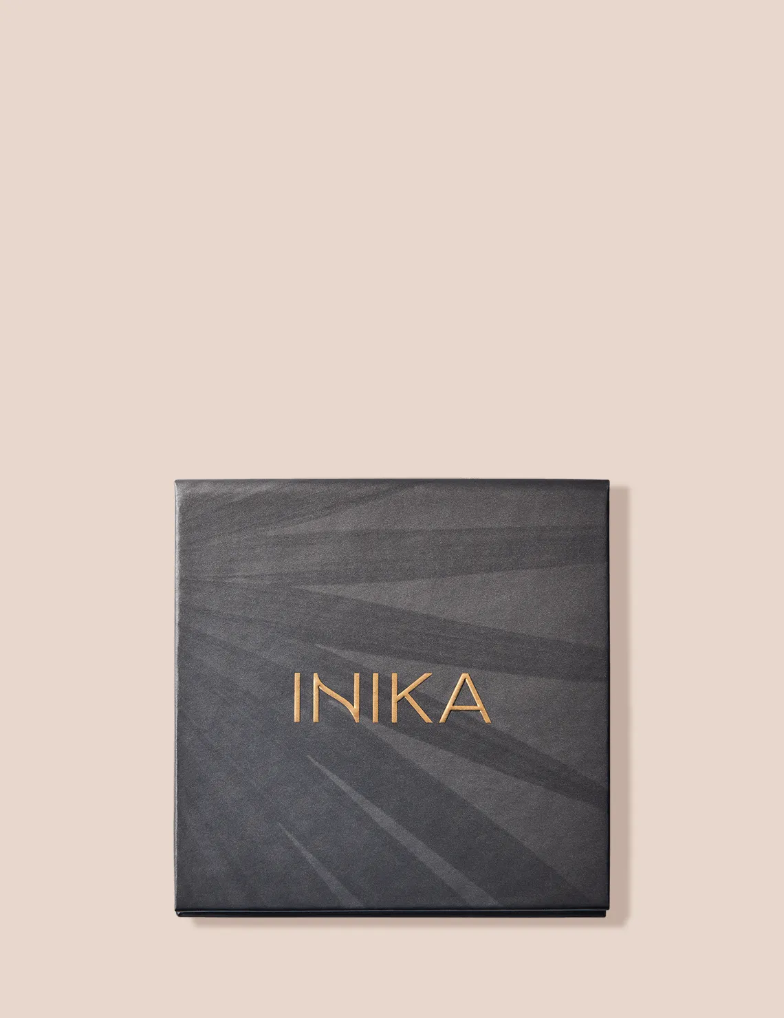 INIKA Organic Quad Eyeshadow Palette (Wind)