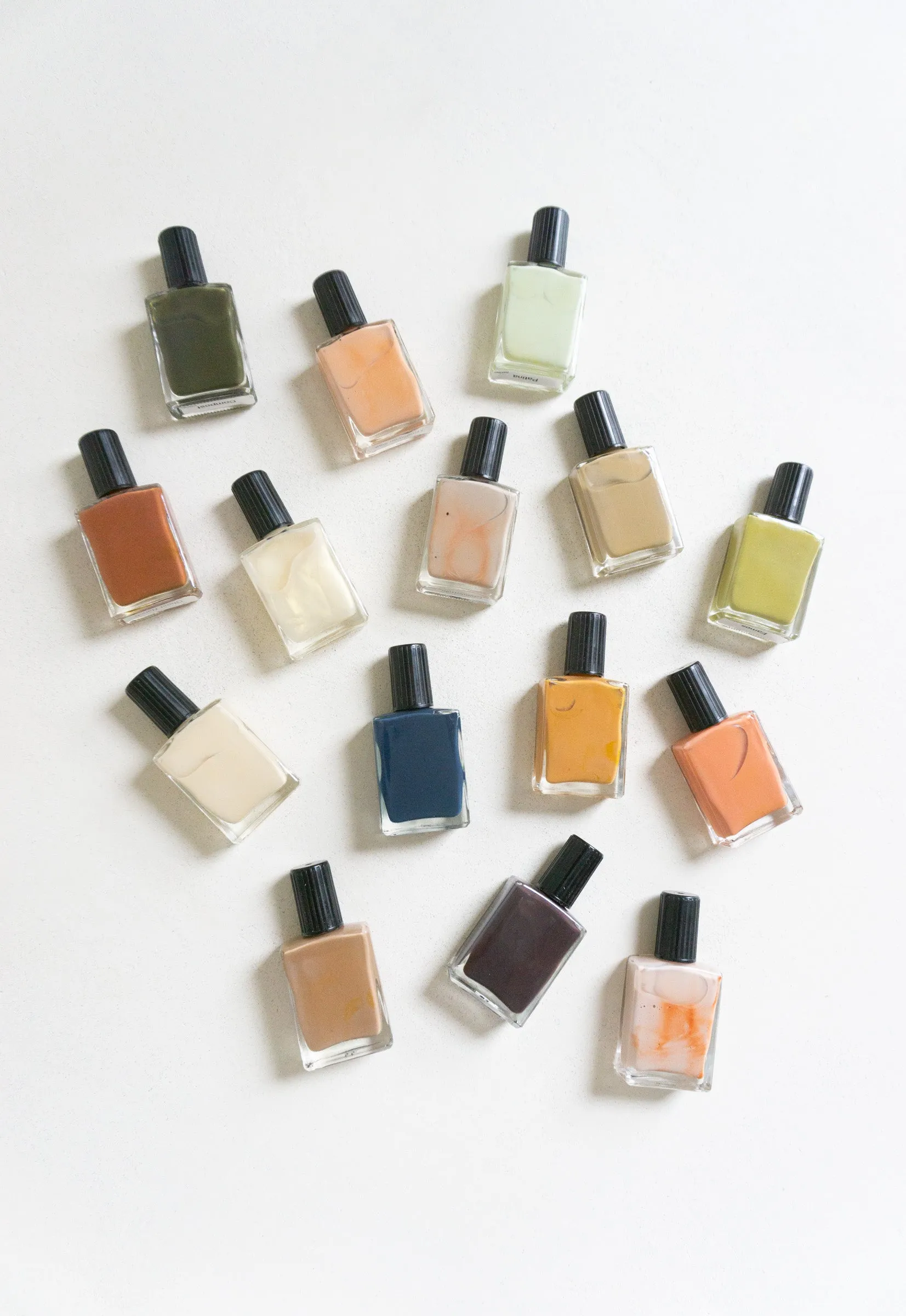 J. Hannah Nail Polish