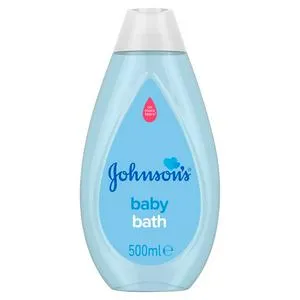 Johnsons Baby Bath 500Ml (N)