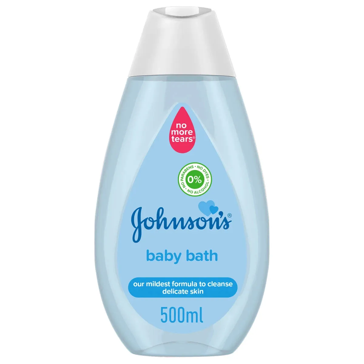 Johnson's Baby Bath 500ML