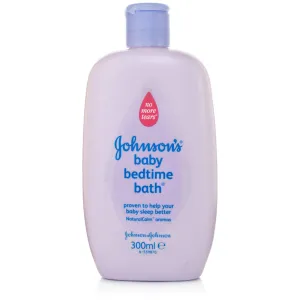 Johnson's Baby Bedtime Bath (300ml)