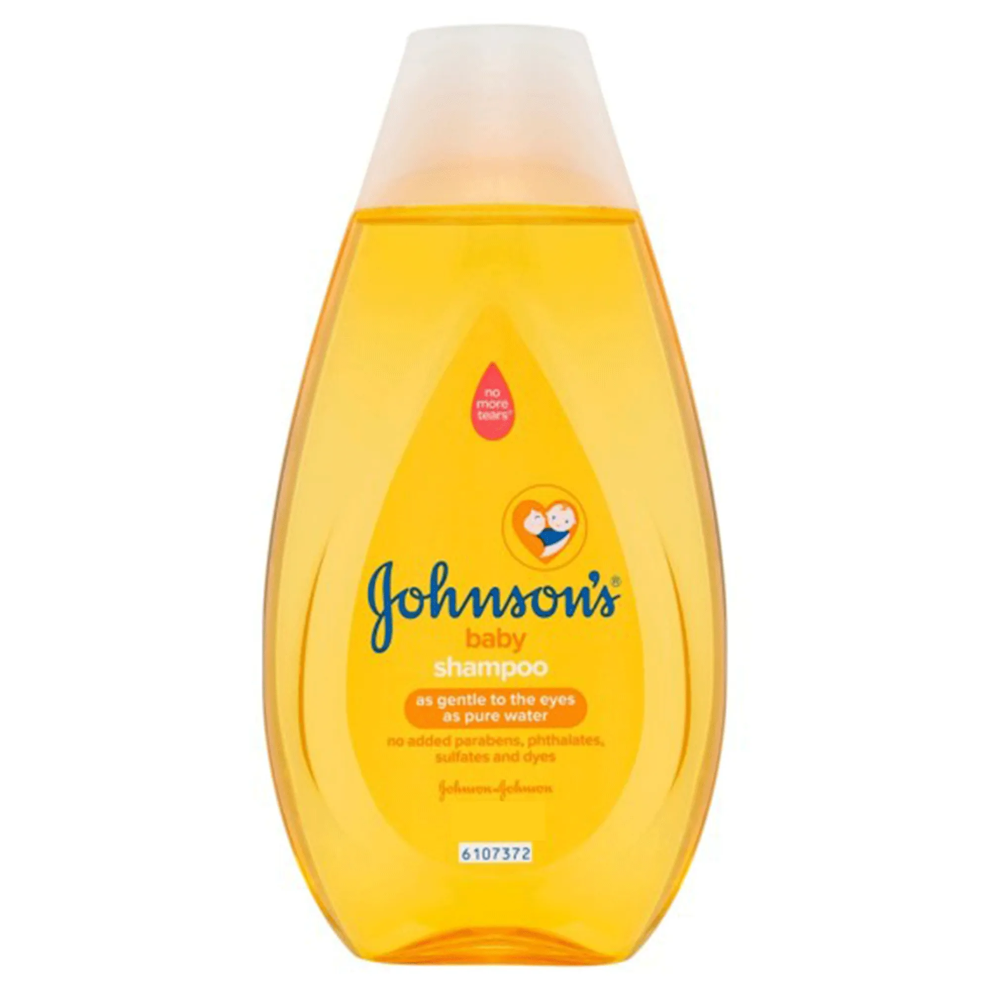 JOHNSONS BABY SHAMPOO 200ML