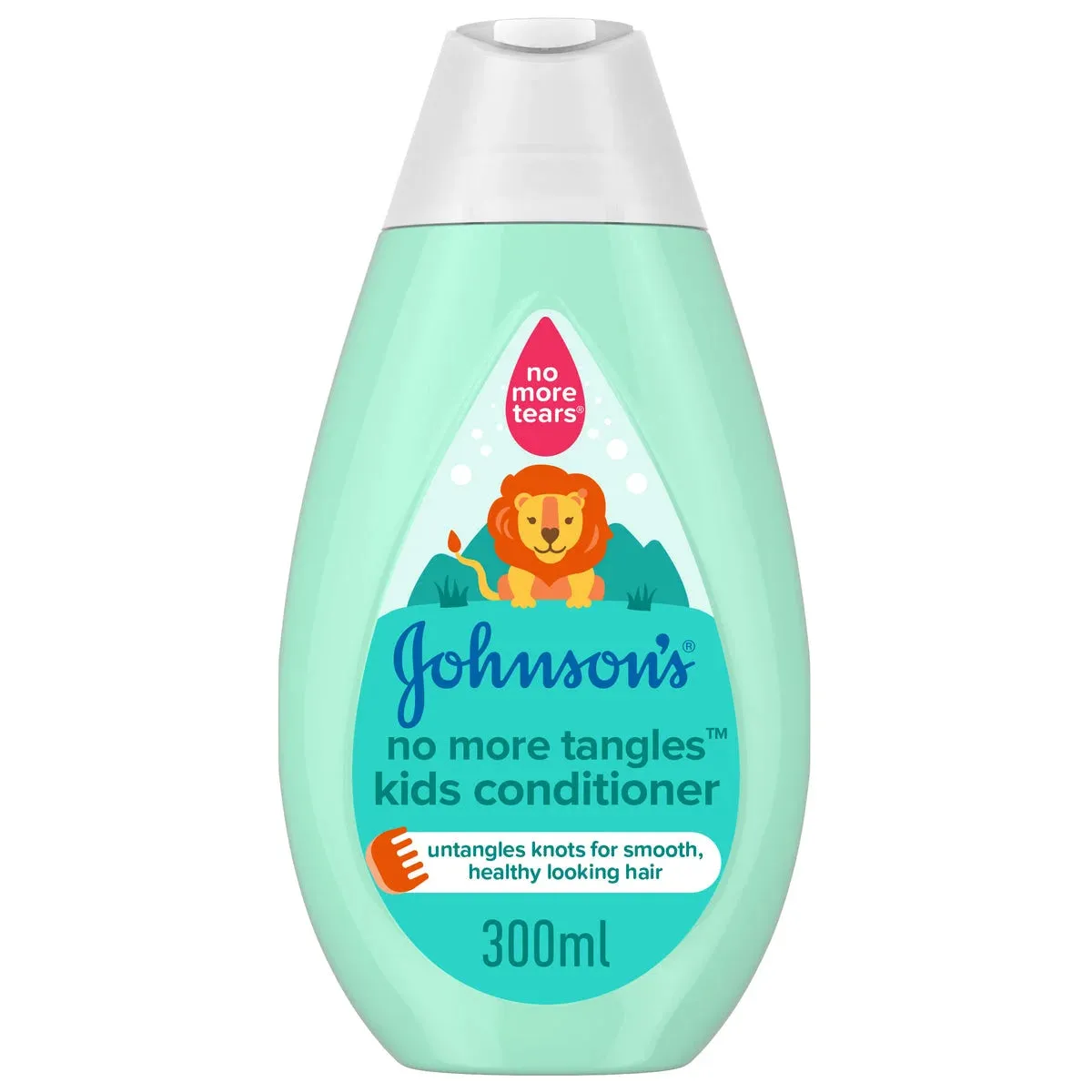 Johnson's No More Tangles Kids Conditioner 500ML