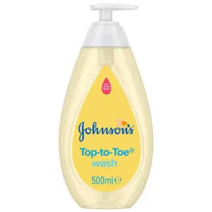 Johnson's Top To Toe Wash