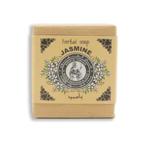 Khan Al Saboun - Herbal Soap Jasmine