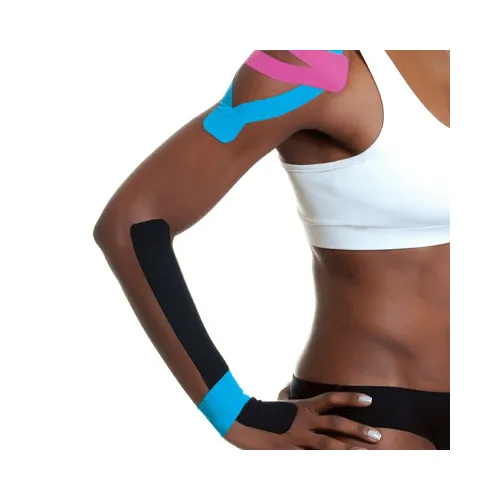 Kinesio Tex Gold Athletic Tape 2 inch x 5.5 yards - Pack of 3