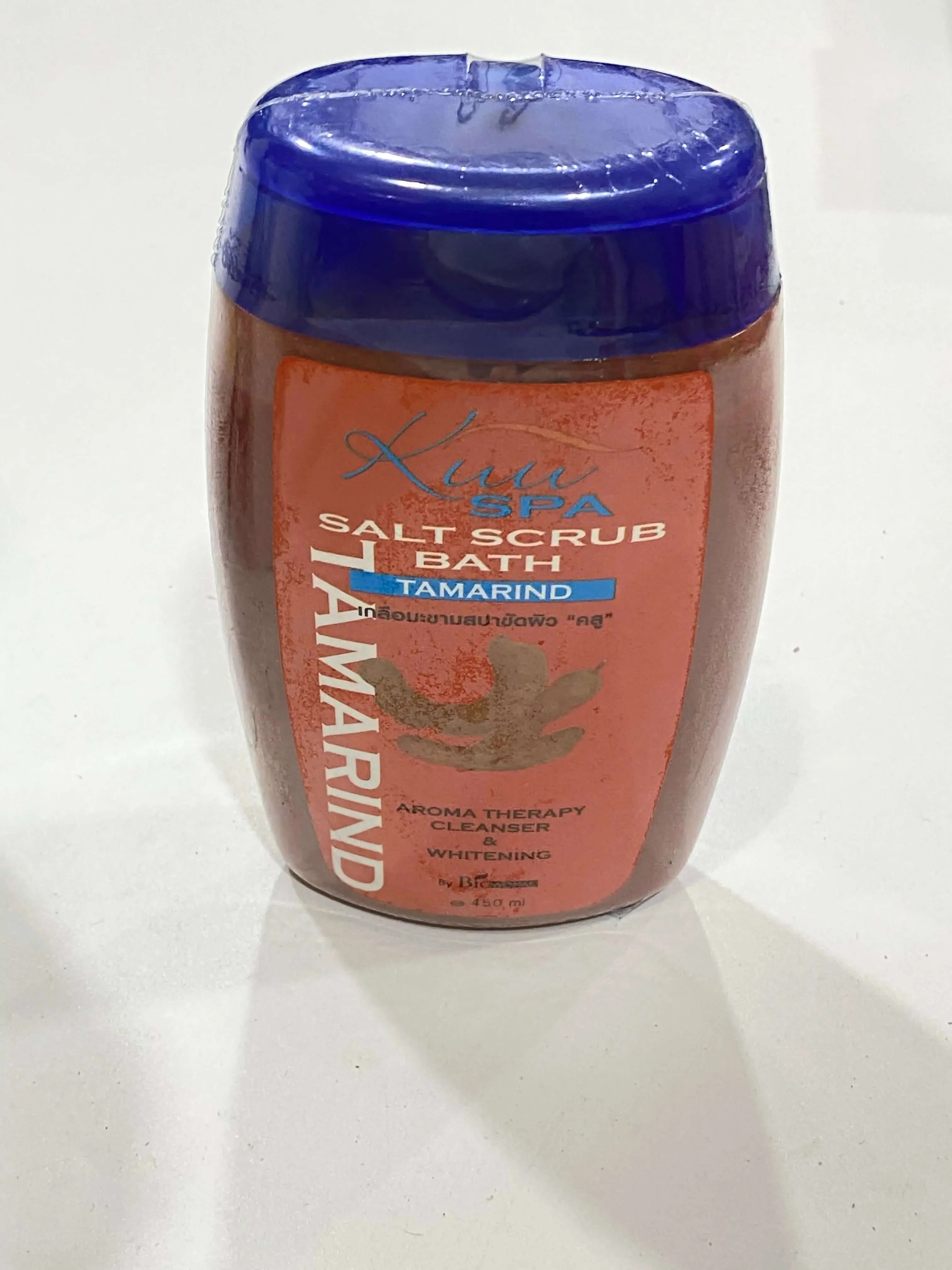 Kuuu Salt Scrub - Tamarind