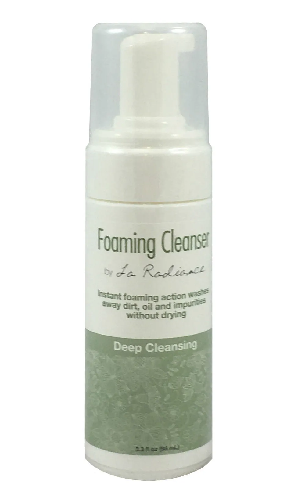 La Radiance Foaming Cleanser 3.3 fl oz