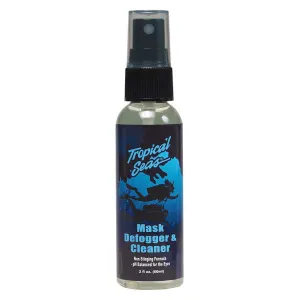 Land Shark Tropical Seas Mask Defogger and Cleanser 2oz