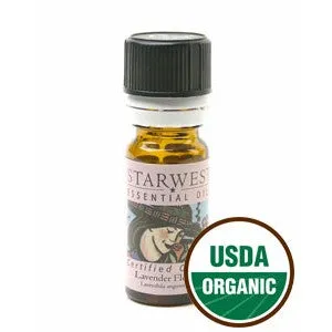 Lavender Essential Oil Organic