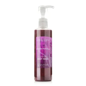 Lavender Palmarosa - Body Wash Shower Gel