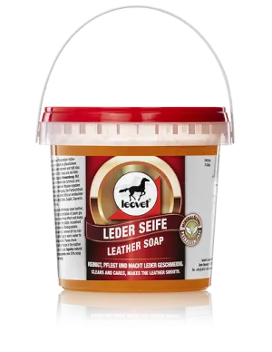 Leovet Leather Soap