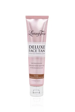 LOVING TAN Deluxe Face Tan Dark 50mL