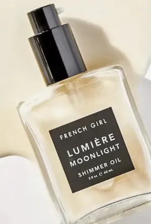 Luminous Shimmer Oil- Moonlight