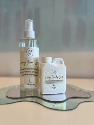 Luxury Room Spray - Lace