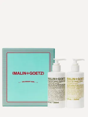 Malin   Goetz Bright Side Set